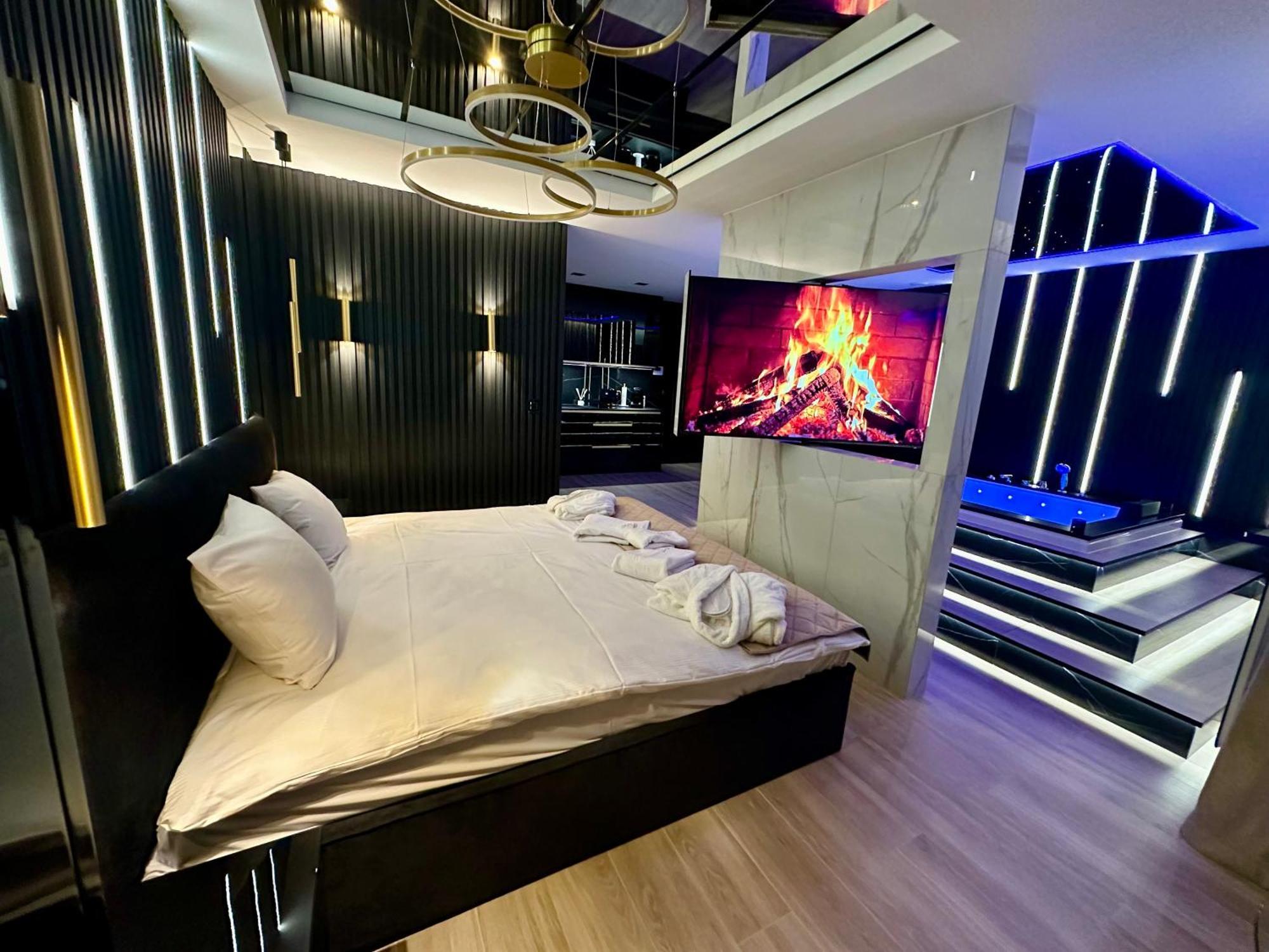 קרקוב Masarska 6 Vip Apartamenty Jacuzzi מראה חיצוני תמונה