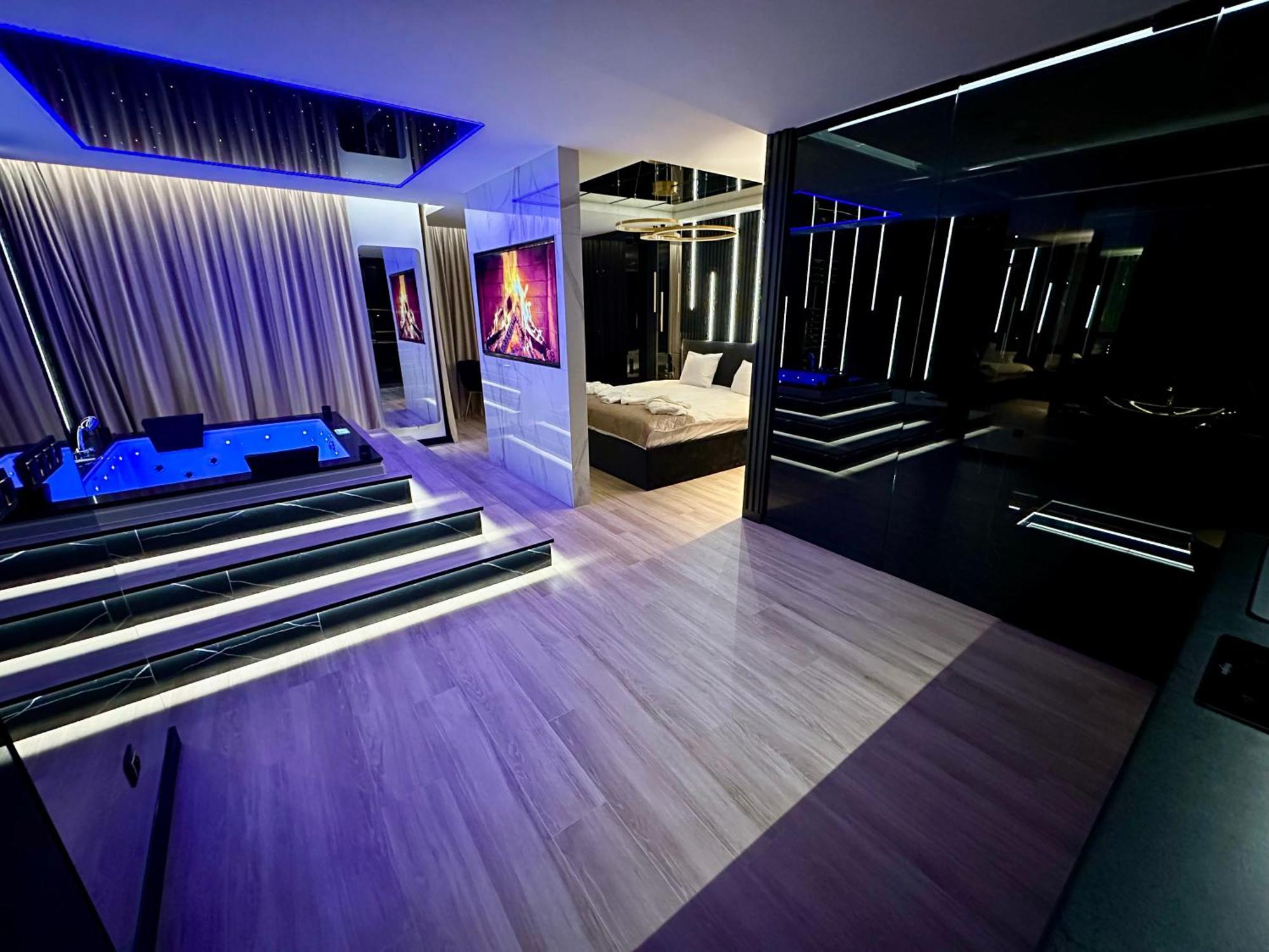 קרקוב Masarska 6 Vip Apartamenty Jacuzzi מראה חיצוני תמונה