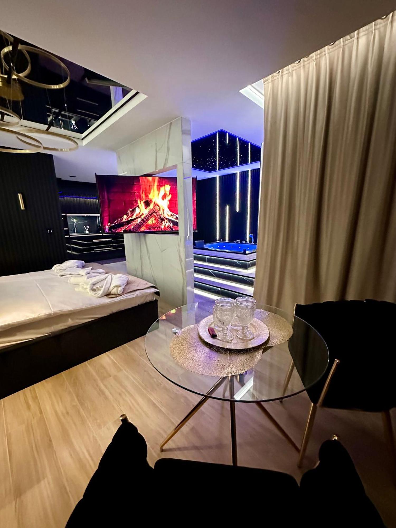 קרקוב Masarska 6 Vip Apartamenty Jacuzzi מראה חיצוני תמונה