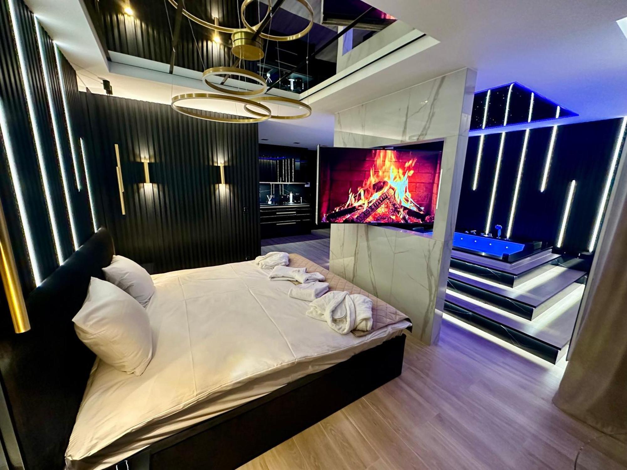קרקוב Masarska 6 Vip Apartamenty Jacuzzi מראה חיצוני תמונה