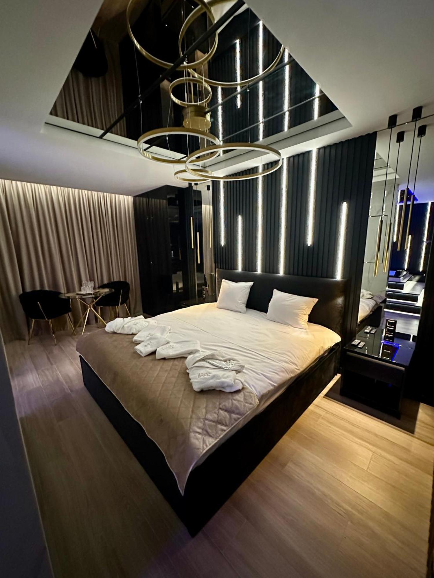 קרקוב Masarska 6 Vip Apartamenty Jacuzzi מראה חיצוני תמונה