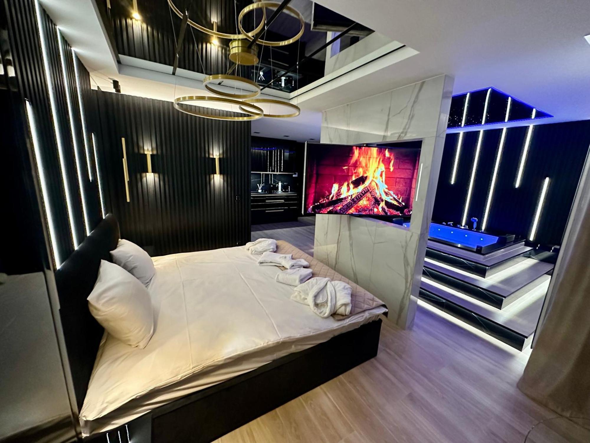 קרקוב Masarska 6 Vip Apartamenty Jacuzzi מראה חיצוני תמונה
