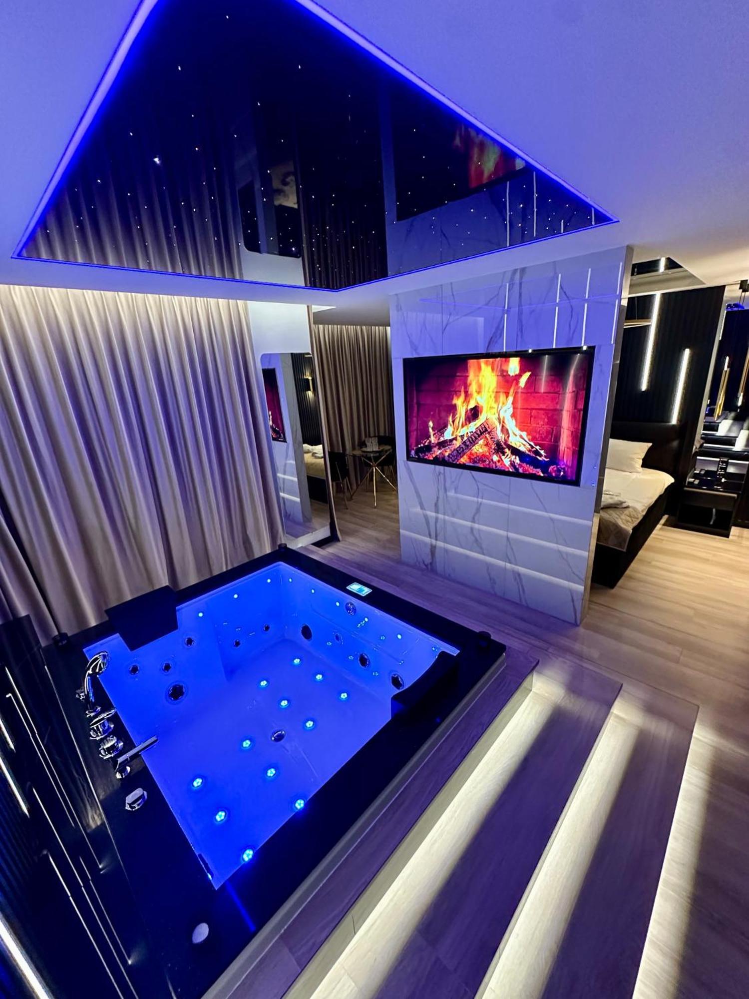 קרקוב Masarska 6 Vip Apartamenty Jacuzzi מראה חיצוני תמונה