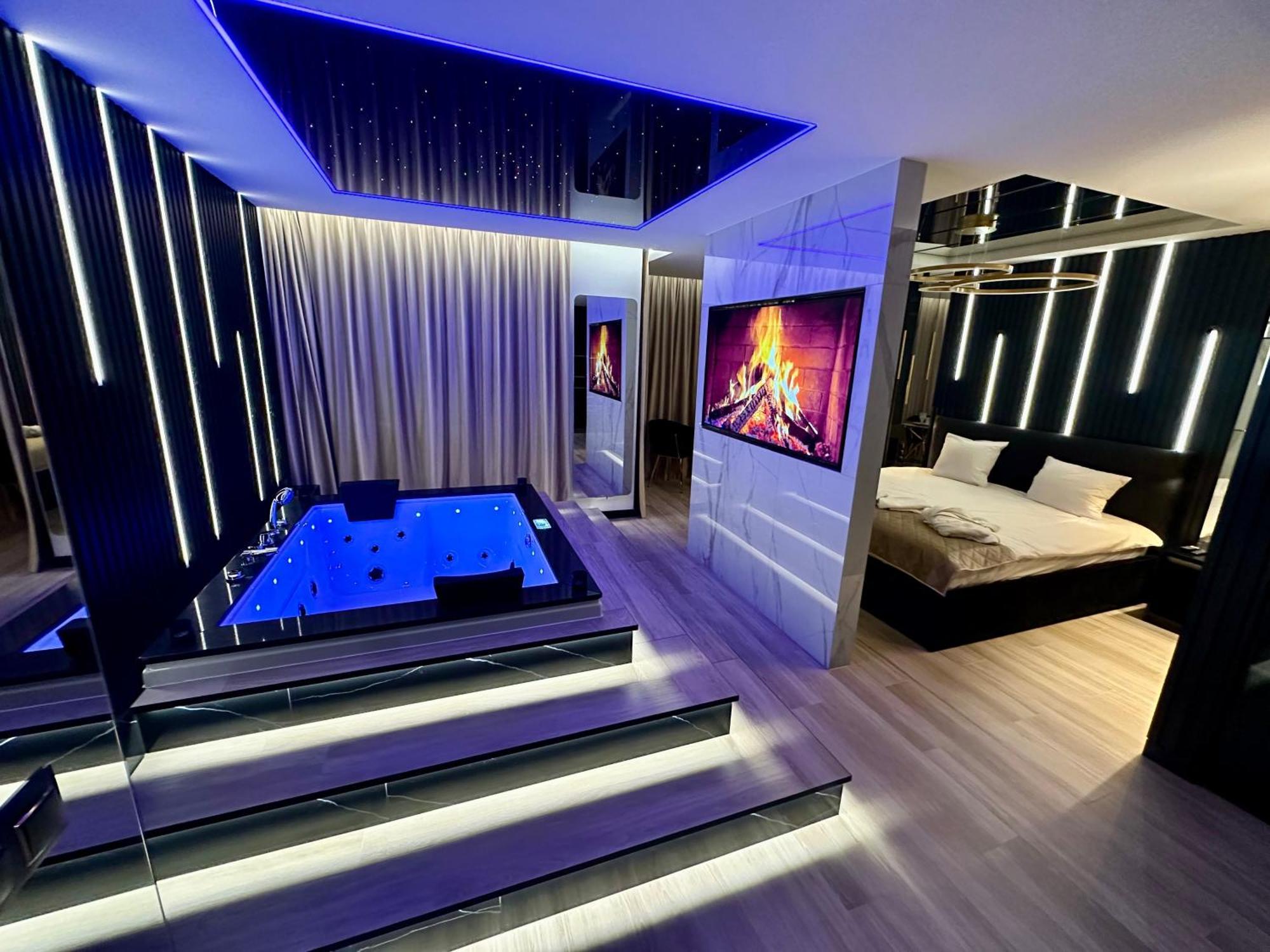 קרקוב Masarska 6 Vip Apartamenty Jacuzzi מראה חיצוני תמונה