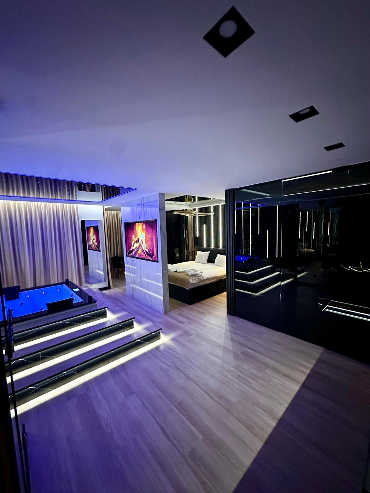 קרקוב Masarska 6 Vip Apartamenty Jacuzzi מראה חיצוני תמונה
